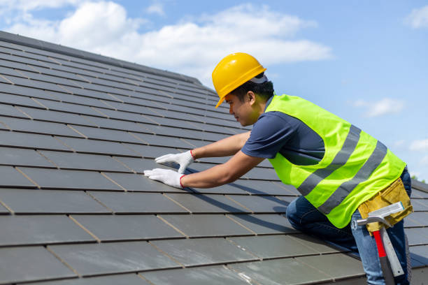 Quick and Trustworthy Emergency Roof Repair Services in Dublin, VA