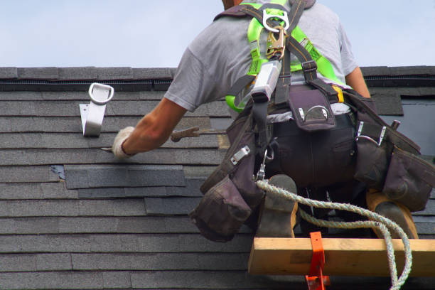 Quick and Trustworthy Emergency Roof Repair Services in Dublin, VA