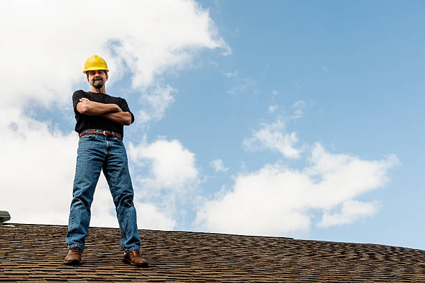 Best Storm Damage Roof Repair  in Dublin, VA
